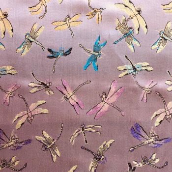 Preview: ROSE BUTTERFLY Satin aus China